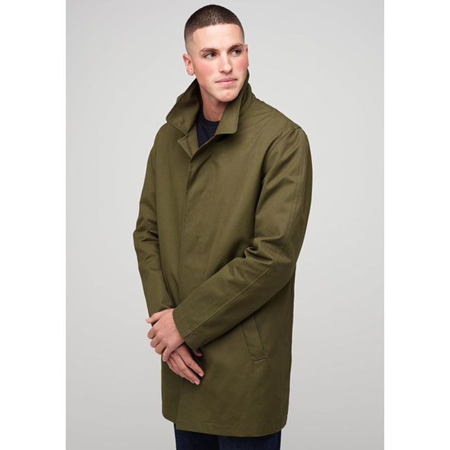 Best hot sale british raincoats