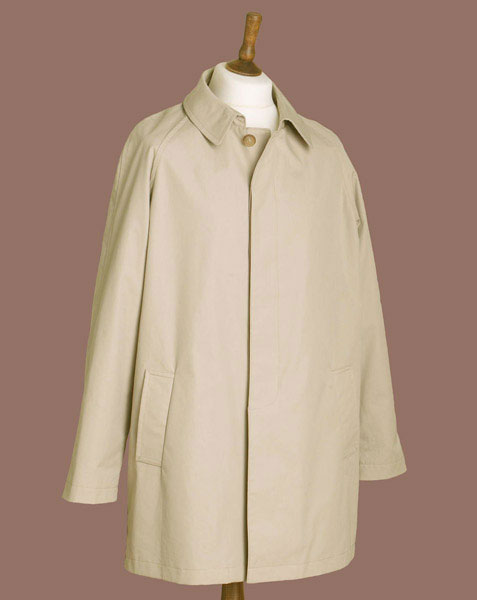 Vintage hotsell style raincoat