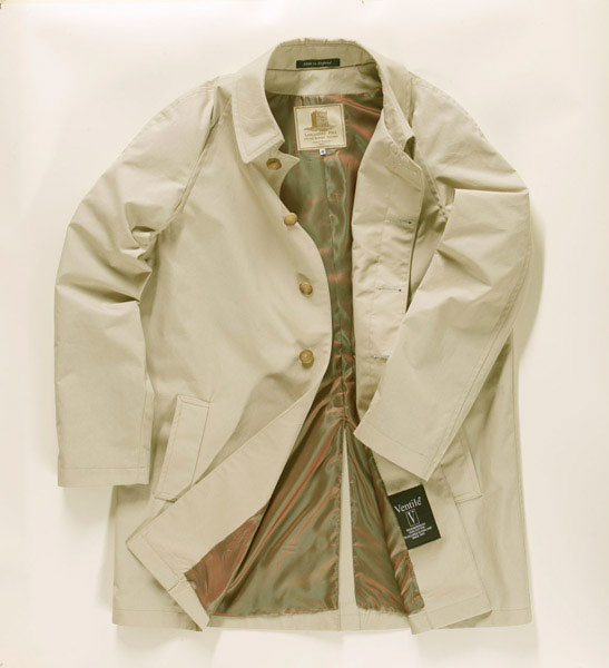 Raincoat in british on sale english