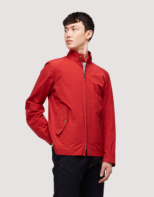 Baracuta g4 hot sale harrington jacket