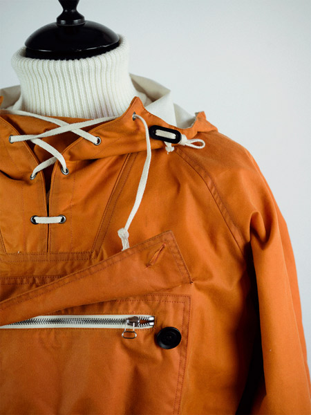 10 of the best: Vintage-style smock anoraks - His Knibs