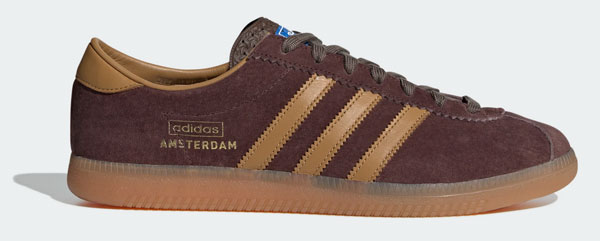 adidas amsterdam size 9