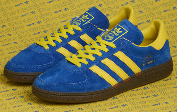 baltic cup trainers