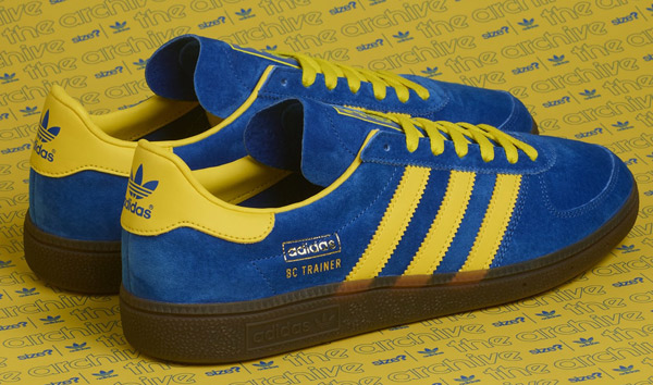 baltic cup trainers