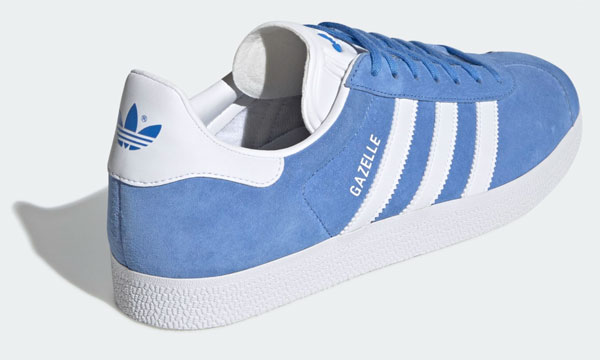 Adidas gazelle outlet colours