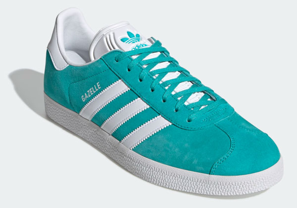 Adidas gazelle tela best sale