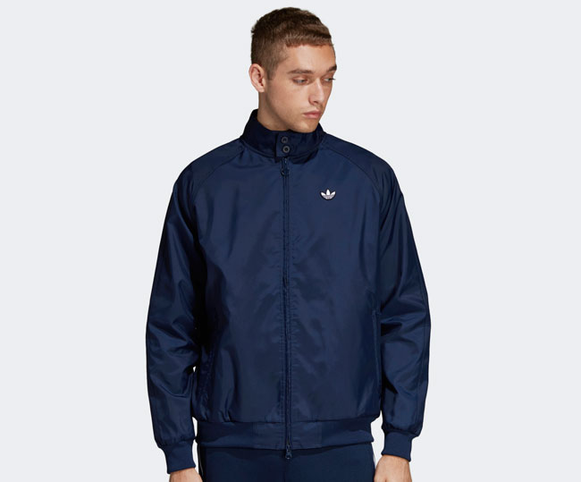 Adidas originals harrington on sale jacket