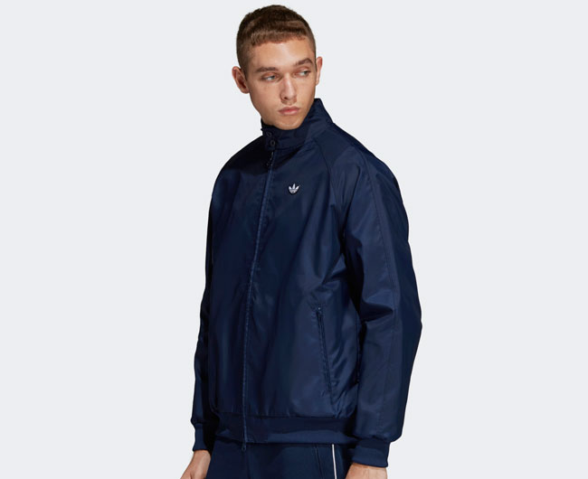 Adidas originals shop harrington jacket