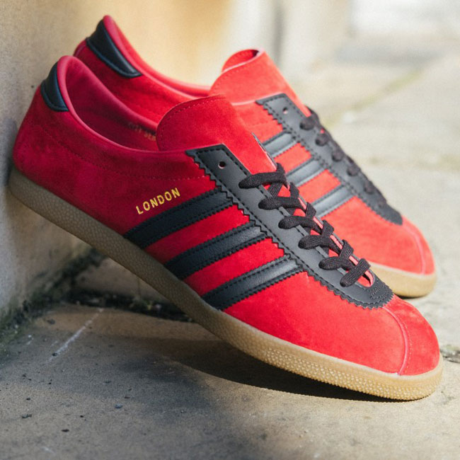 Adidas London City Series trainers now 