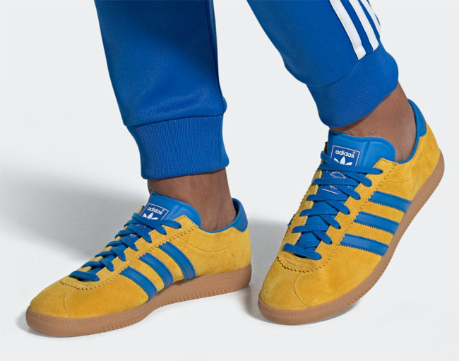Out now: Adidas Malmo City Series trainers - His Knibs