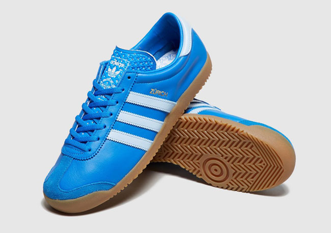 Sale watch Adidas Zurich City Series trainers His Knibs