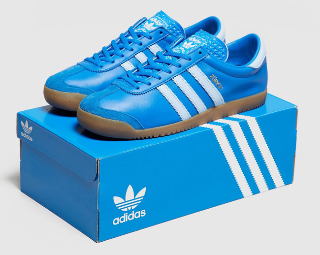 Sale watch Adidas Zurich City Series trainers His Knibs