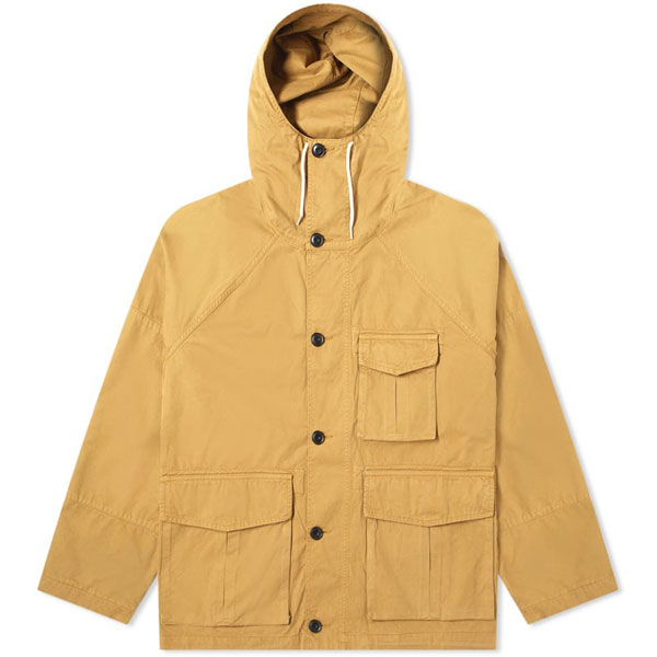 Albam on sale yellow parka