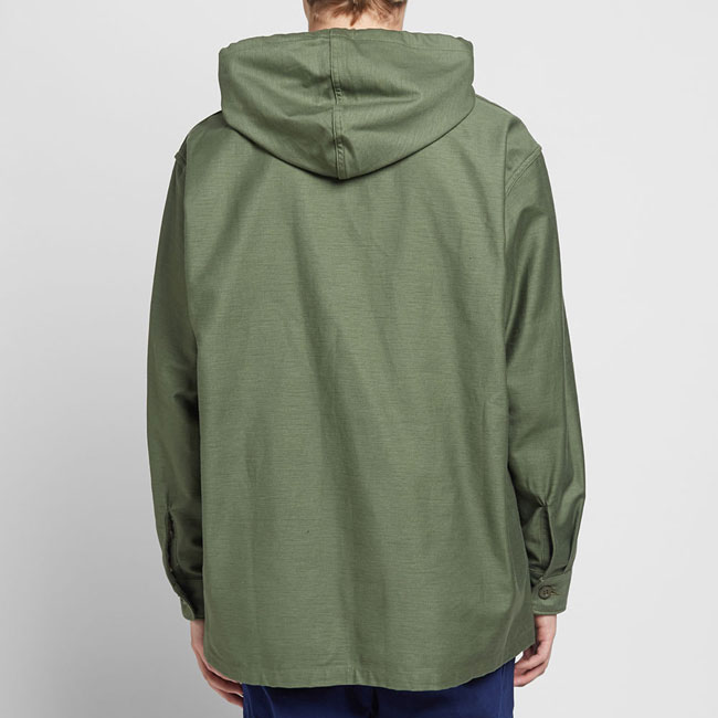 Orslow on sale hooded blouson