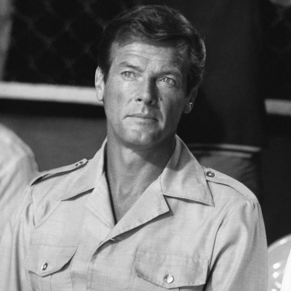 Roger moore shop safari jacket