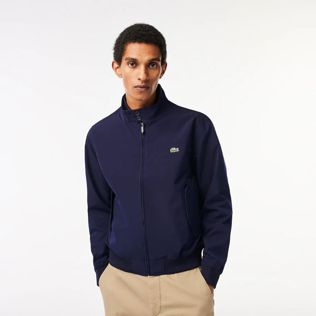 Lacoste harrington outlet