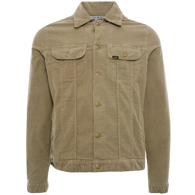 Loden Corduroy Jacket made of Cotton – Sanpetuna