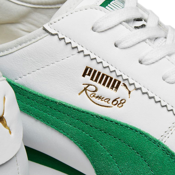 puma roma green