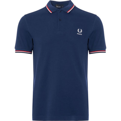Fred Perry World Cup polo shirts return for Russia 2018 - His Knibs