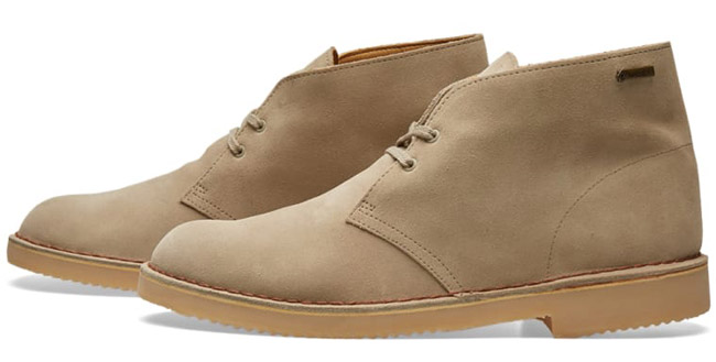clarks seconds boots