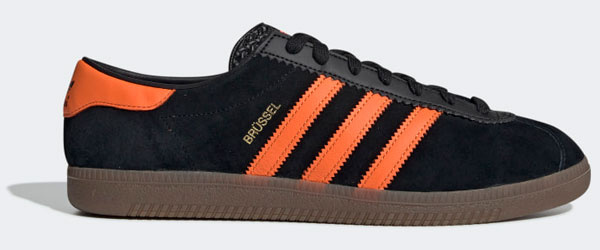 adidas brussels release date