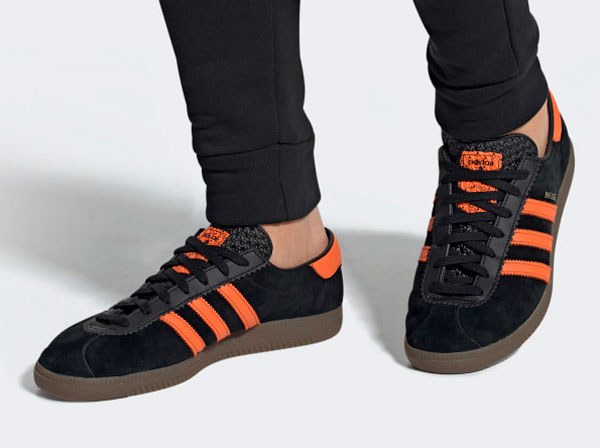 Adidas Brussel City Series trainers - His