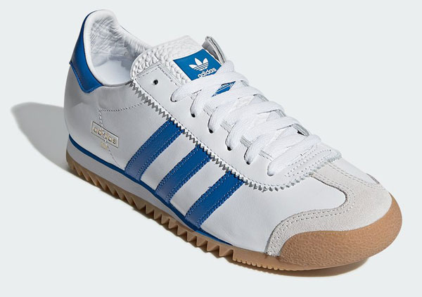 suficiente convergencia Reconocimiento City Series reissue: Adidas Rom trainers back on the shelves - His Knibs
