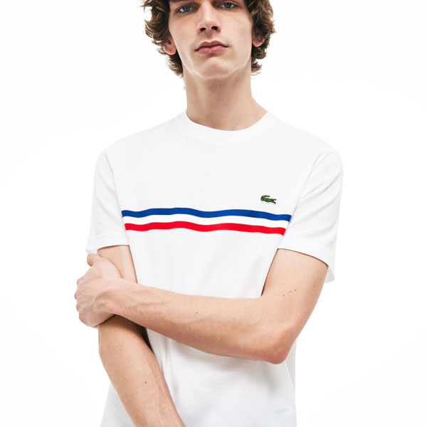 Lacoste Archive Made in France t-shirts and knitwear - His Knibs