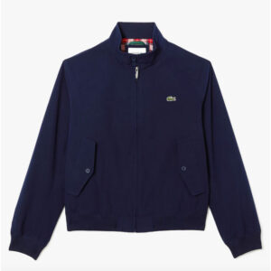 Lacoste water-repellent Harrington jacket - His Knibs