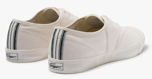1960s Rene Lacoste OG tennis shoes 
