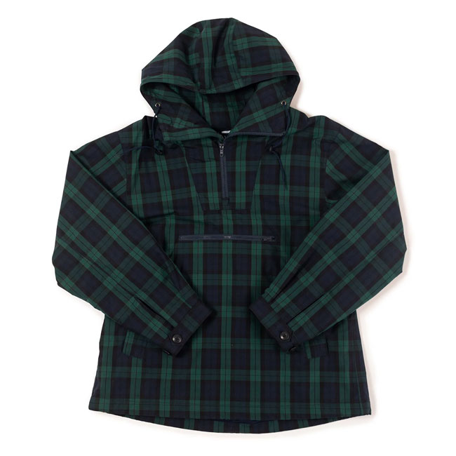 Vintage-style ivy league anoraks by J. Press - His Knibs