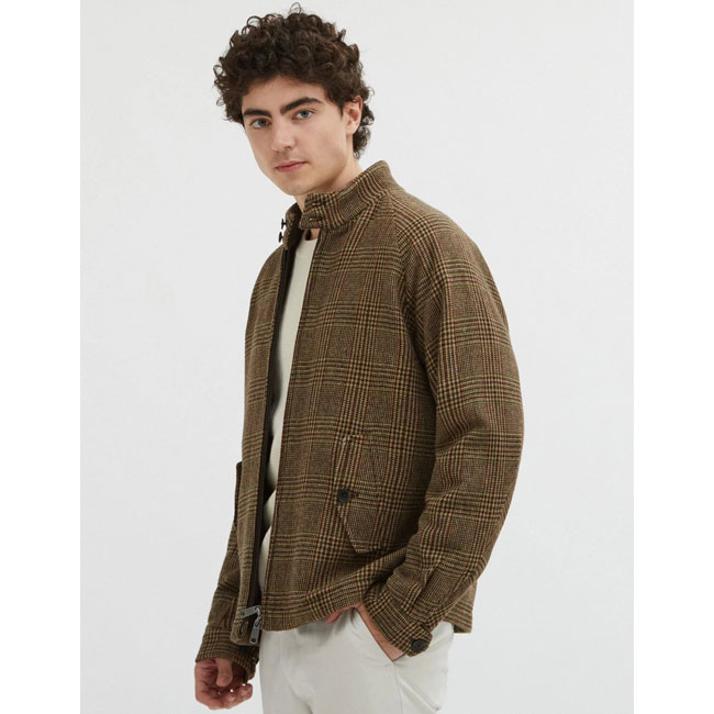 Baracuta G4 wool Harrington jackets - His Knibs