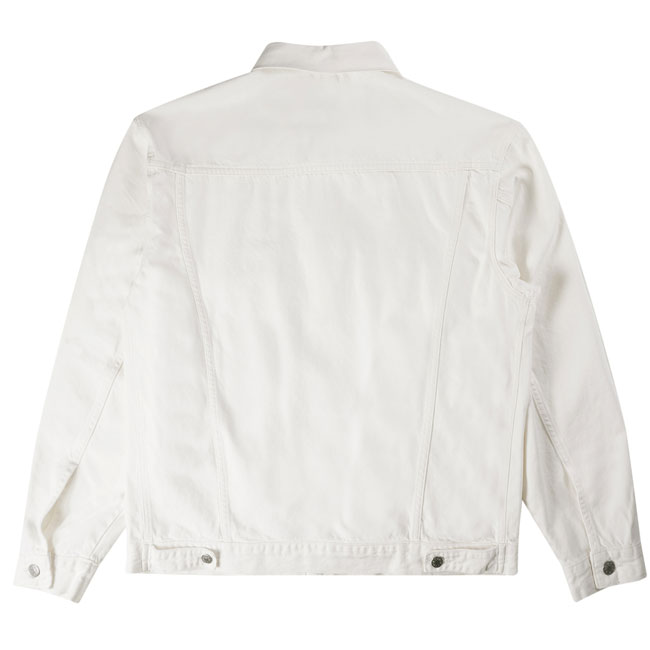 Jeronimo Otawa white denim jacket by Lois