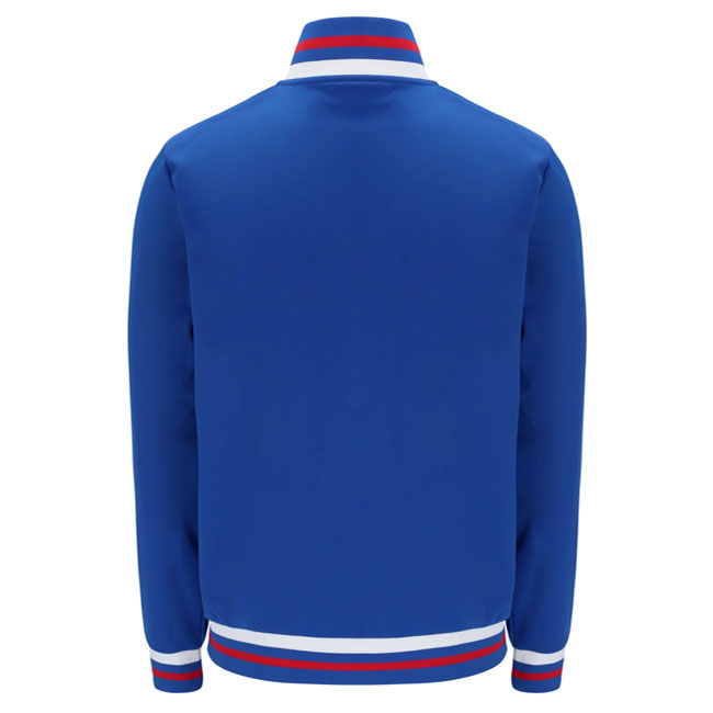 Fila Dane Track Jacket in blue