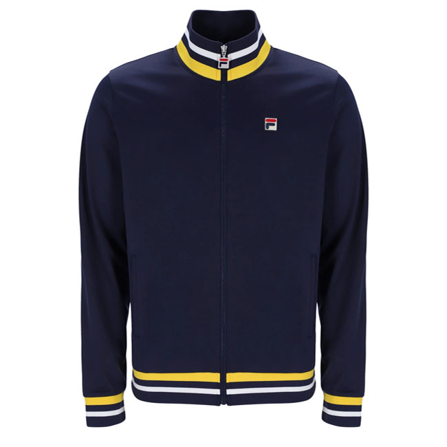 Fila Dane Track Jacket in blue