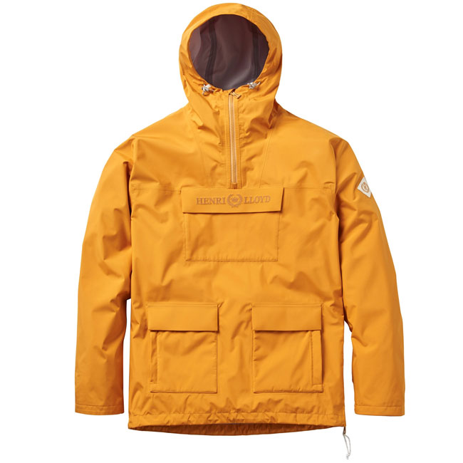 1960s Henri Lloyd Viking Smock returns to the shelves