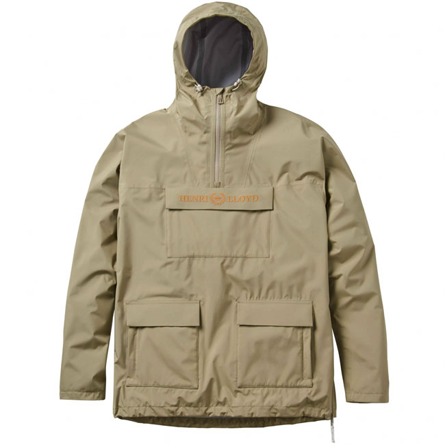 1960s Henri Lloyd Viking Smock returns to the shelves