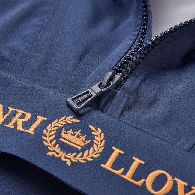 1960s Henri Lloyd Viking Smock returns to the shelves