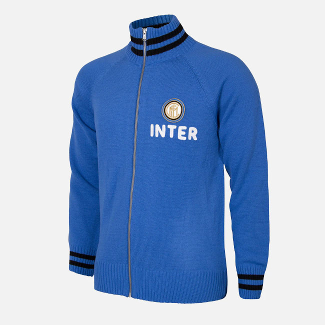 1960s FC Internazionale track jacket reissue