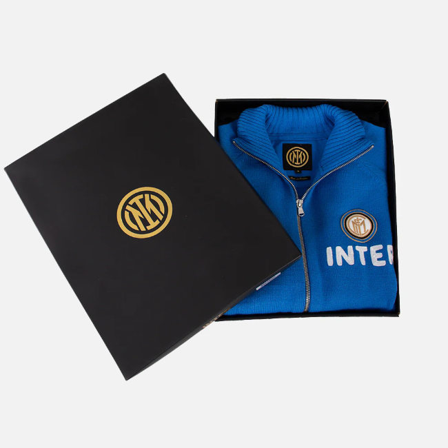 1960s FC Internazionale track jacket reissue