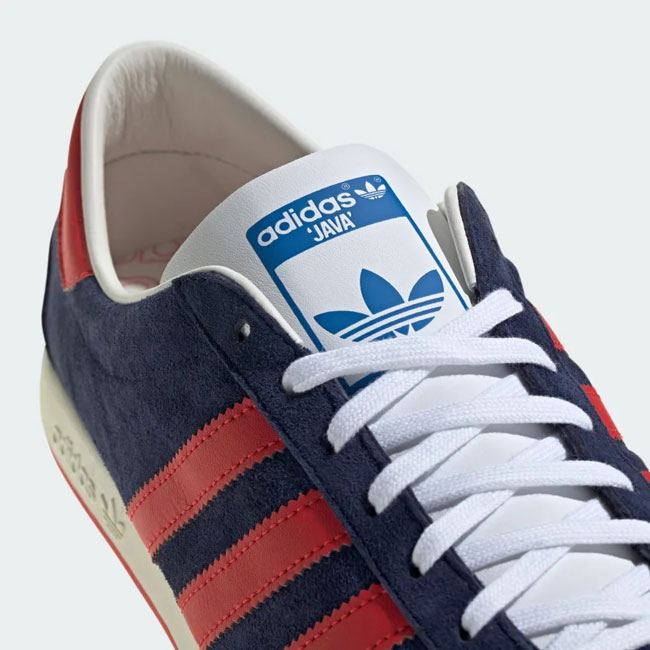 1970s Adidas Java trainers reissued for first time ever