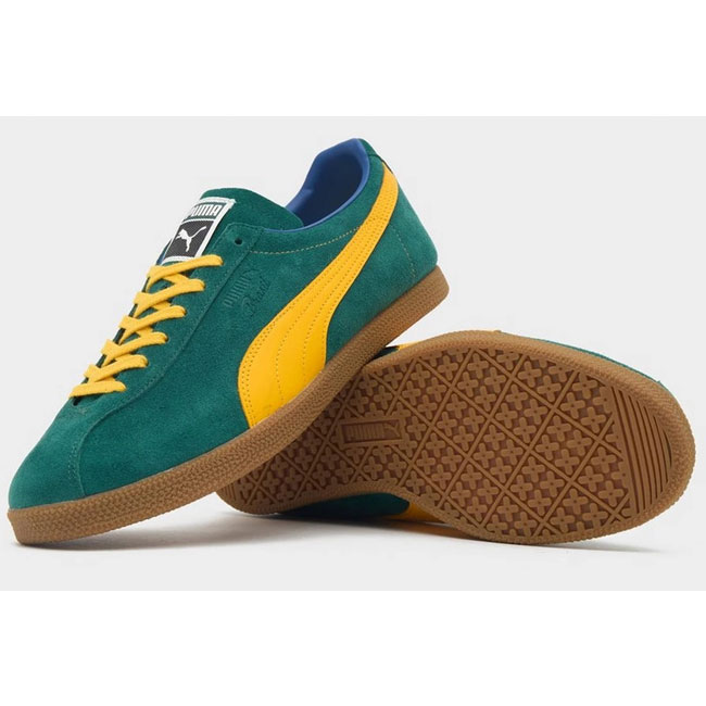 1970s Puma Brasil trainers reissue