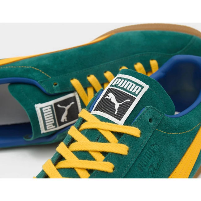 1970s Puma Brasil trainers reissue