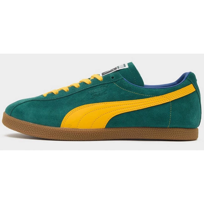 1970s Puma Brasil trainers reissue