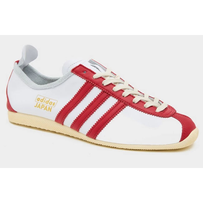 1960s Adidas Japan trainers back on the shelves