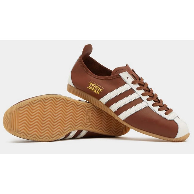 1960s Adidas Japan trainers back on the shelves