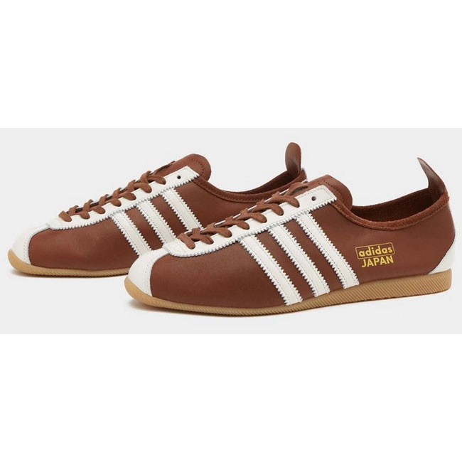 1960s Adidas Japan trainers back on the shelves