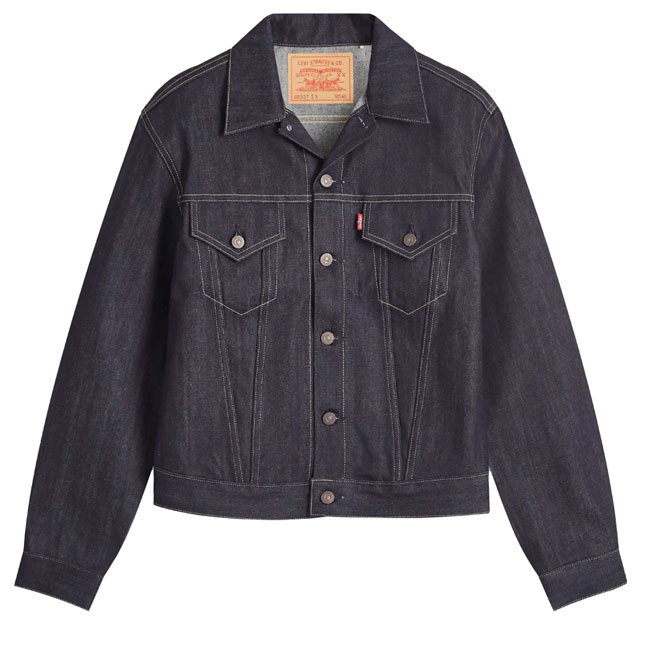 Design classic: Levi's Vintage Clothing 1961 Type III denim jacket