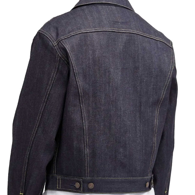 Design classic: Levi's Vintage Clothing 1961 Type III denim jacket